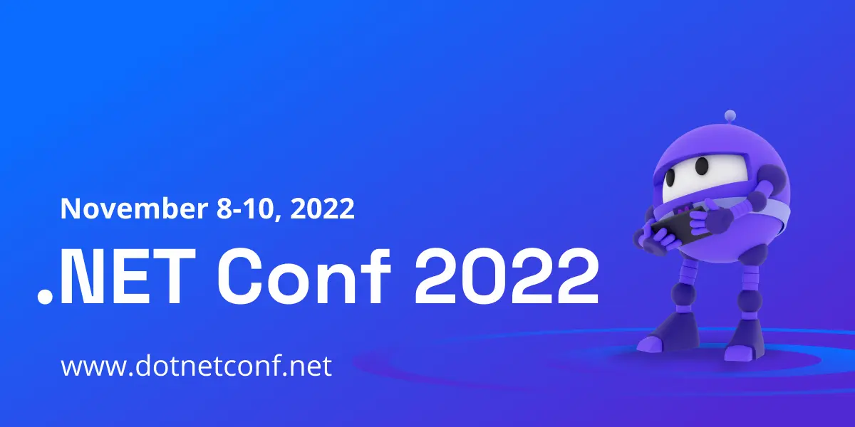 .NET Conf 2022 (.NET 7) Cheatsheet