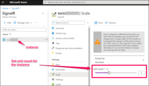 Azure SignalR Service Pricing: Units, Instances, & Messages [examples ...