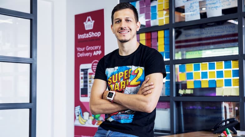 John Tsioris Greek Startup Instashop acquired by Delivery Hero