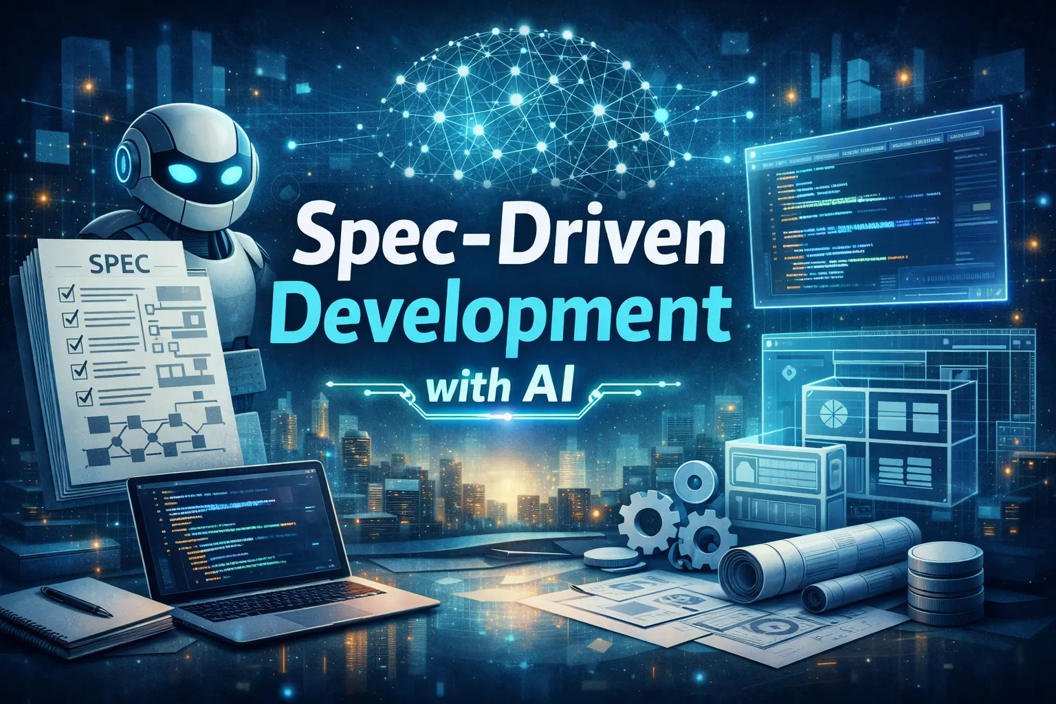 Spec-driven development with AI: rethinking how we design, build, and ...